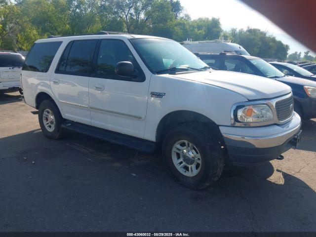  Salvage Ford Expedition