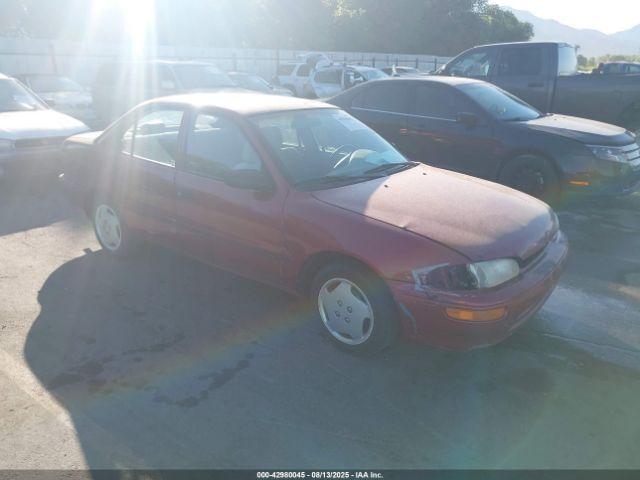  Salvage Geo Prizm