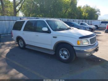  Salvage Ford Expedition