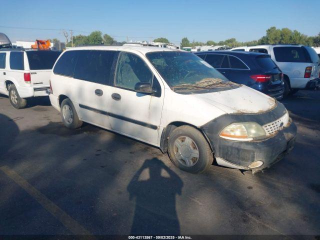  Salvage Ford Windstar