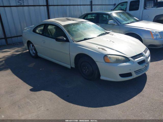  Salvage Dodge Stratus