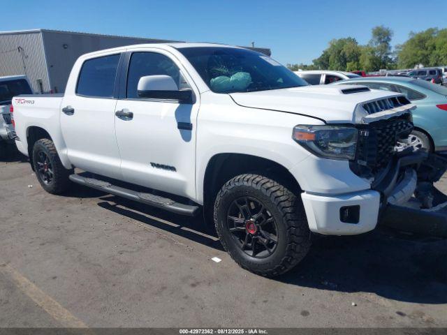  Salvage Toyota Tundra