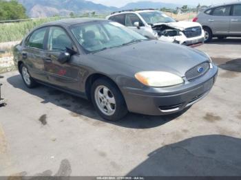  Salvage Ford Taurus