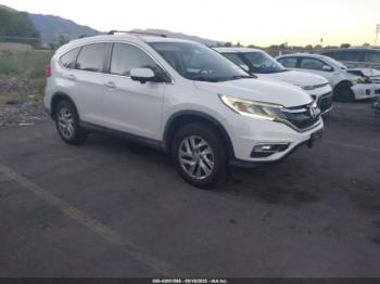  Salvage Honda CR-V