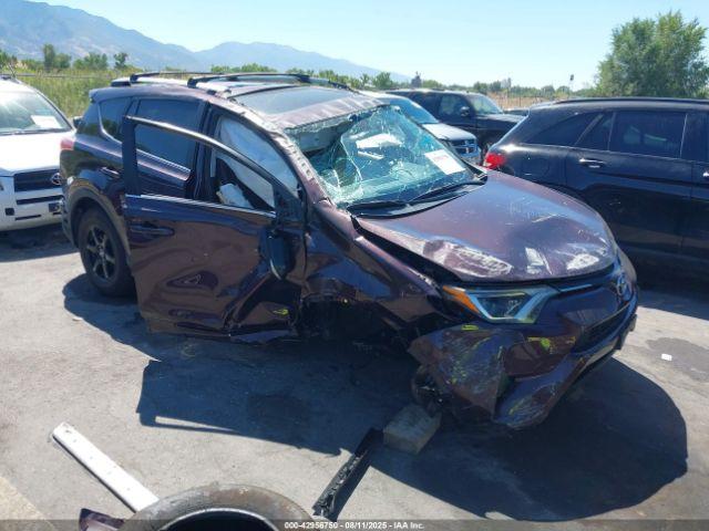  Salvage Toyota RAV4