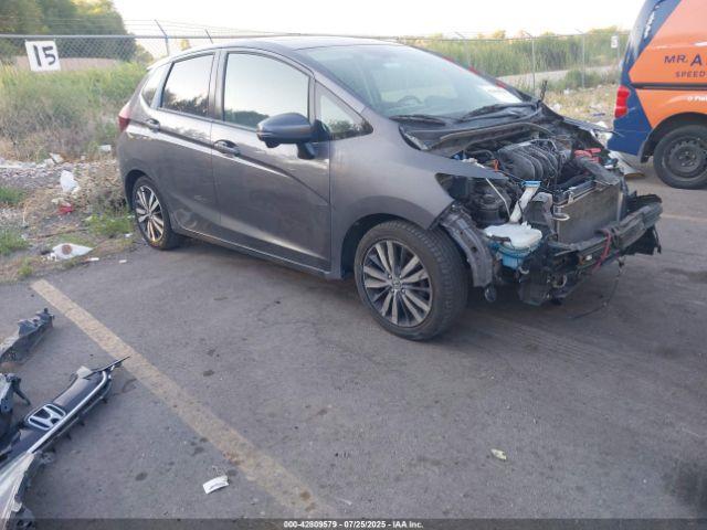  Salvage Honda Fit