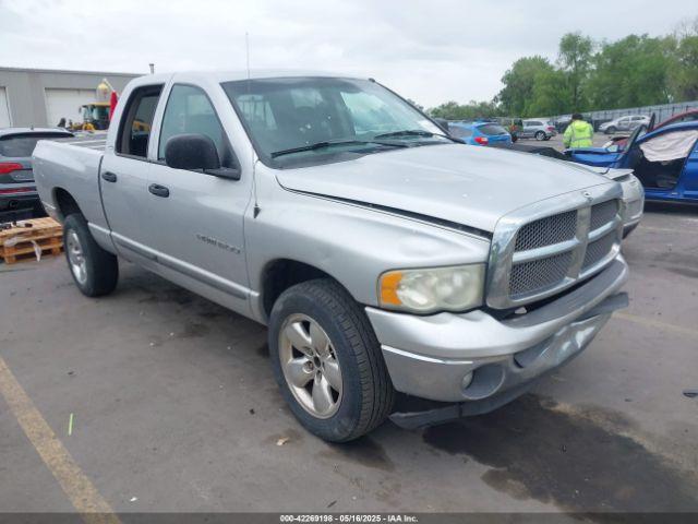  Salvage Dodge Ram 1500