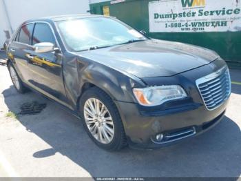  Salvage Chrysler 300c