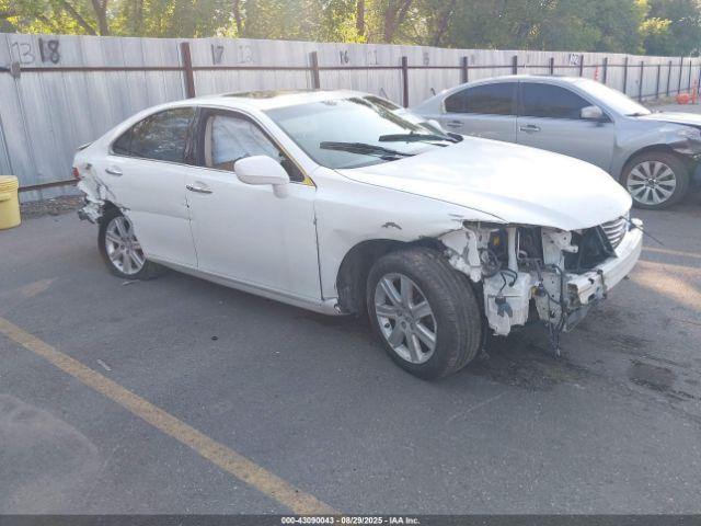  Salvage Lexus Es