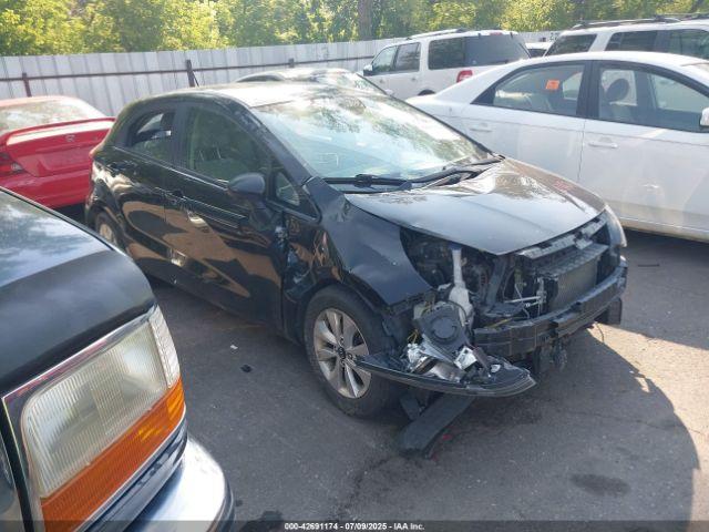  Salvage Kia Rio