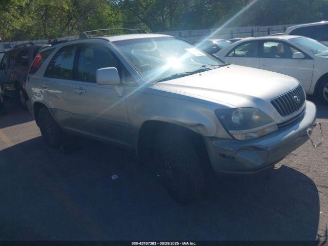  Salvage Lexus RX