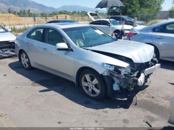  Salvage Acura TSX