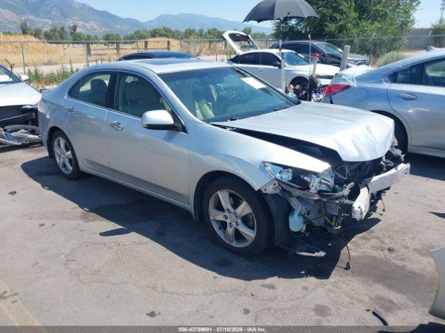  Salvage Acura TSX