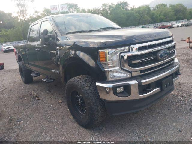  Salvage Ford F-350