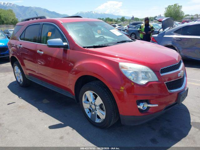  Salvage Chevrolet Equinox