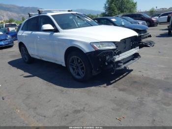  Salvage Audi Q5
