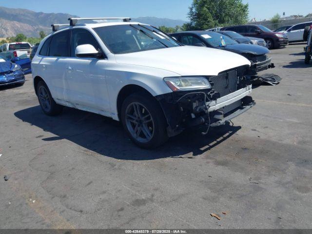  Salvage Audi Q5
