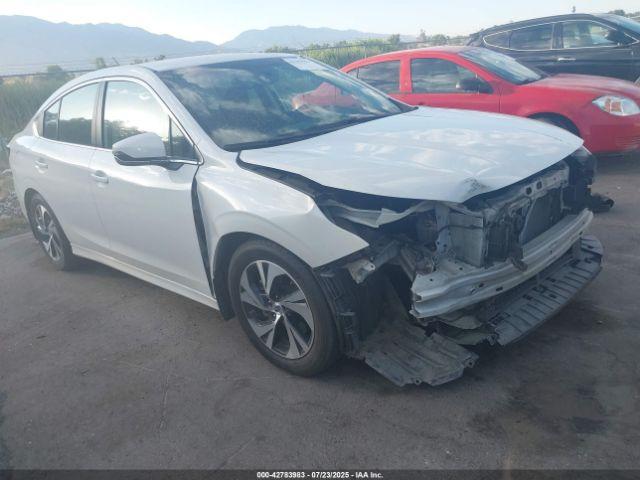  Salvage Subaru Legacy