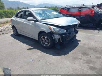  Salvage Hyundai ACCENT