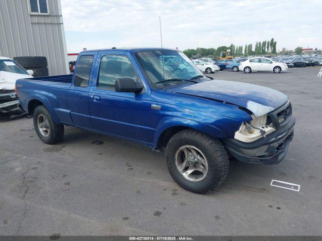  Salvage Mazda B-Series Pickup