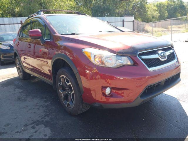  Salvage Subaru Crosstrek