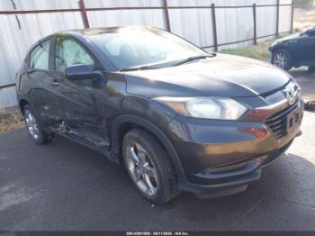  Salvage Honda HR-V