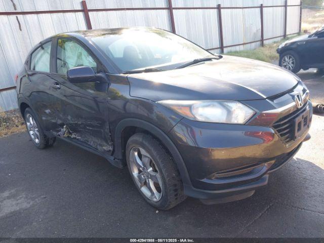  Salvage Honda HR-V