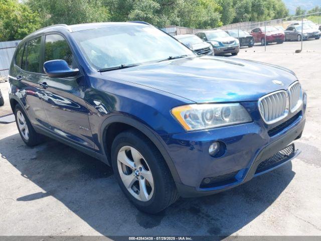  Salvage BMW X Series