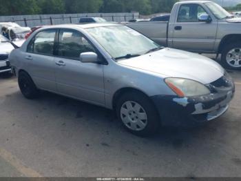  Salvage Mitsubishi Lancer