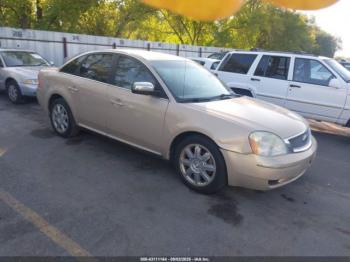  Salvage Ford Five Hundred