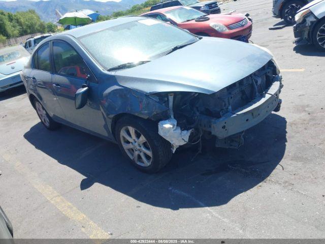  Salvage Mazda Mazda3