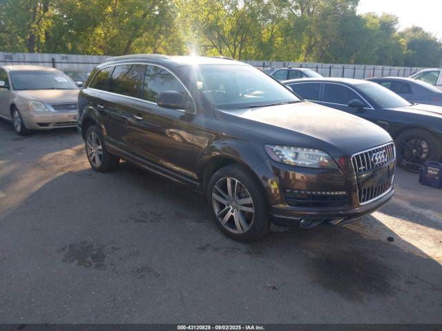  Salvage Audi Q7