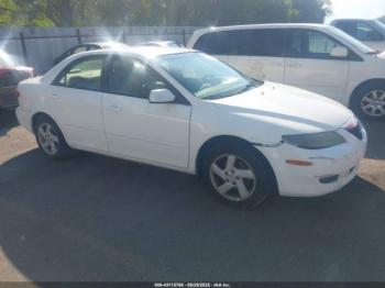  Salvage Mazda Mazda6