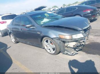  Salvage Acura TL