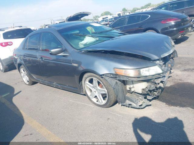  Salvage Acura TL