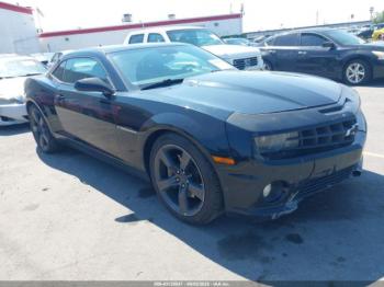  Salvage Chevrolet Camaro