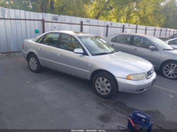  Salvage Audi A4