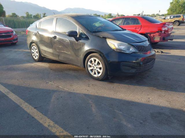  Salvage Kia Rio