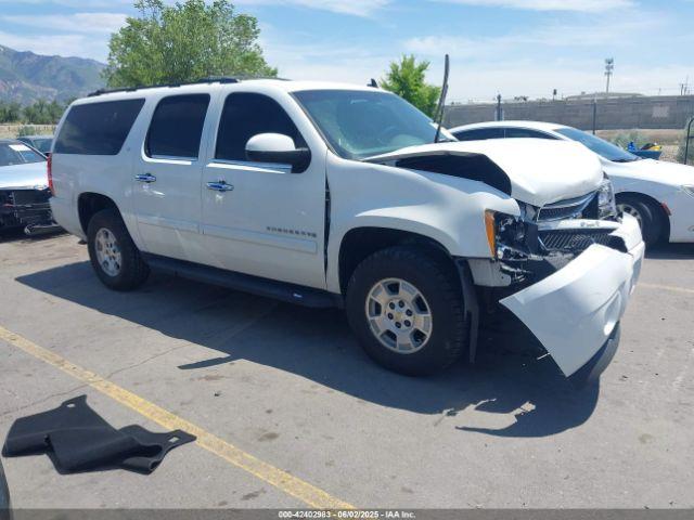  Salvage Chevrolet Suburban 1500