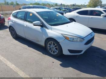  Salvage Ford Focus