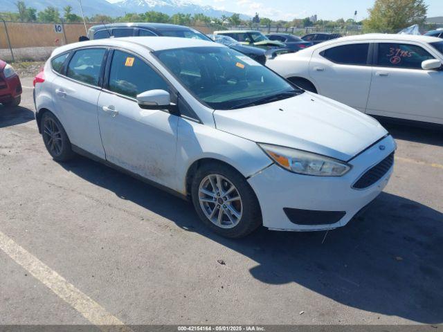  Salvage Ford Focus