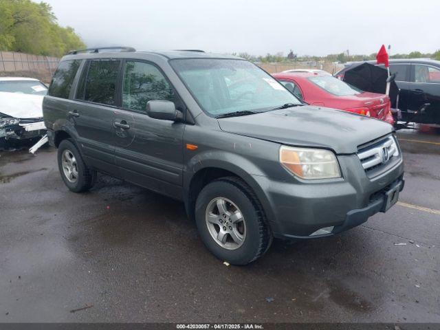  Salvage Honda Pilot