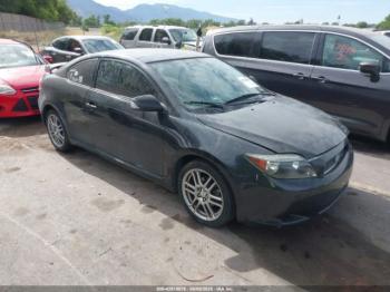  Salvage Scion TC
