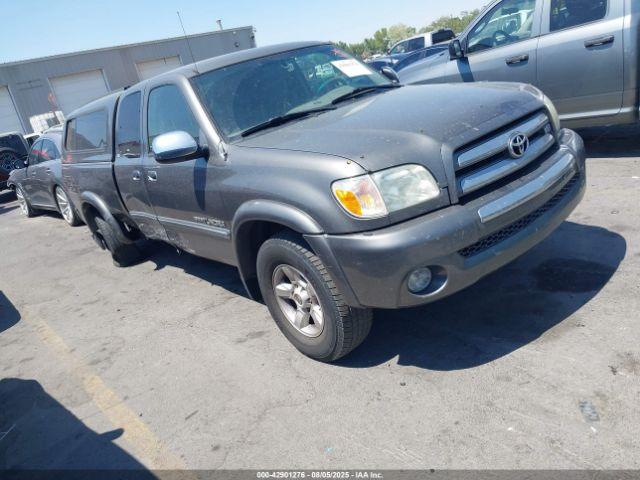  Salvage Toyota Tundra