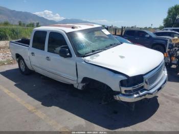  Salvage GMC Sierra 1500