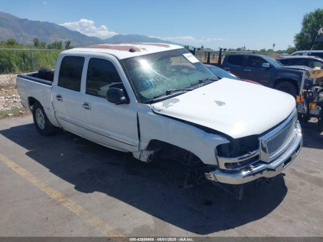  Salvage GMC Sierra 1500