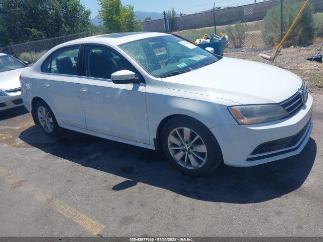  Salvage Volkswagen Jetta