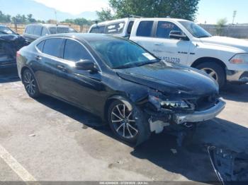  Salvage Acura TLX