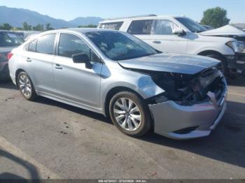  Salvage Subaru Legacy