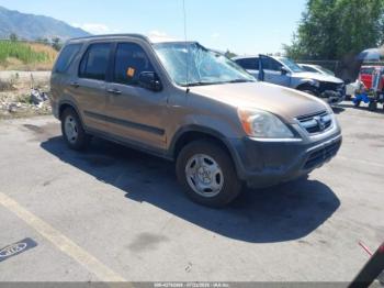  Salvage Honda CR-V